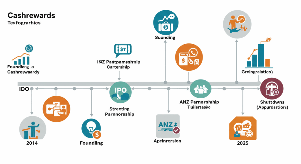Cashrewards shutdown notice with withdrawal deadline.